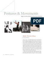 Meditation in Movement Practices PDF