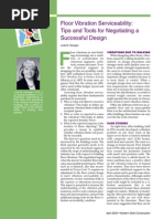 Floor Vibration Serviceability_ Tips and Tools for Negotiating a Successful Design(2)