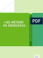 Referentiel Apec Metiers en Emergence