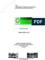 Modul Permodelan Sistem Dan Simulasi