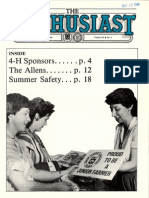 JF and 4-H Enthusiast Volume 48-Number 3 Jul-Sep 1986 - Newsletter