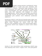 Artikel Ini Menerangkan Tentang Panduan Merekabentuk Sistem Pendawaian Elektrik Di Rumah Yang Biasa Diamalkan Oleh Juruelektrik Di Malaysia