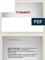 TV Market