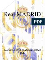 Real Madrid Presentation (Autosaved)