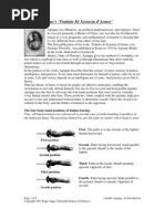 CamilloAgrippa Trattato Di Scienzia d'Armes (English)