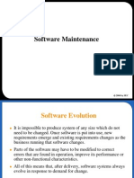 Software Maintenance: 2004 by SEC