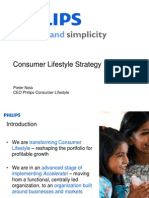 Annexure 4 Overview of Philips Consumer Lifestyle