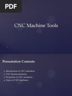 CNC Machine Tools W1