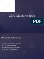 CNC Machine Tools W1