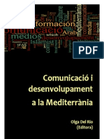 Comunicacio i Desenvolupament a La Mediterrania- Materials Formatius Omec 2013