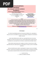 Artigo de Resistencia