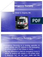 Emergency Nursing Crash Review