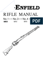 Manual - Lee Enfield No 1 Mkiii, No 3 Mki, No 4 Mki, No 5 Mki Rifle