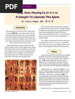 Download A Daoyin To Liberate The Spine  Yang-Sheng 2012-06pdf by BUDOMEDIA SN144890997 doc pdf