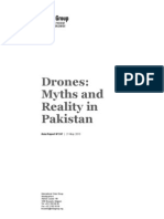 Drones Myths and Reality in Pakistan