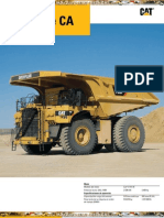 Catalogo Camion Minero 795f Caterpillar