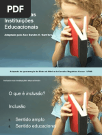 Inclusão