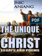 Unique Christ