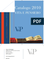 Vita e Pensiero CatalogoLibri