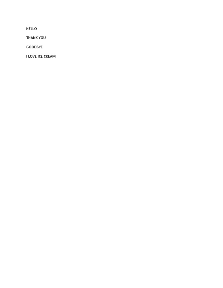 Hello | PDF
