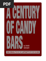 A Century of Candy Bars