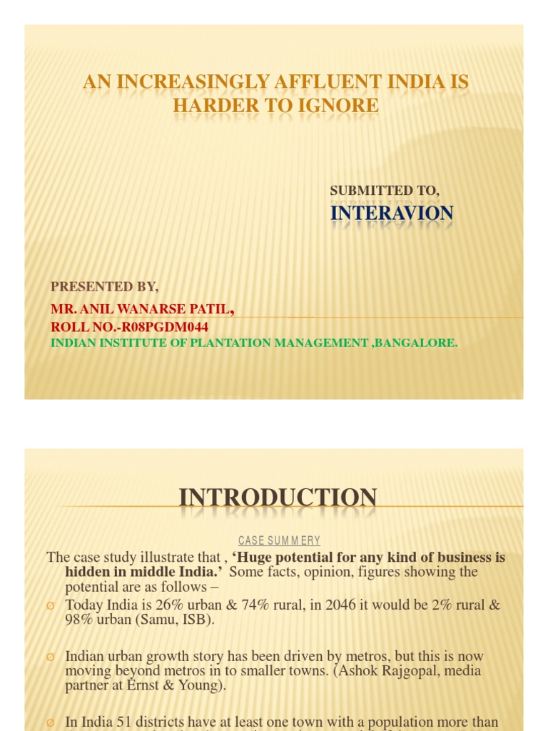 Mr. Anil Wanarse Patil PDF Watermelon Logistics