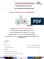 Programma Xviii Raduno Nazionale Di Ciclismo.doc