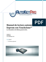 Manual de Lectura AutomaticaTouchcloneT