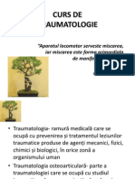 Traumatologie