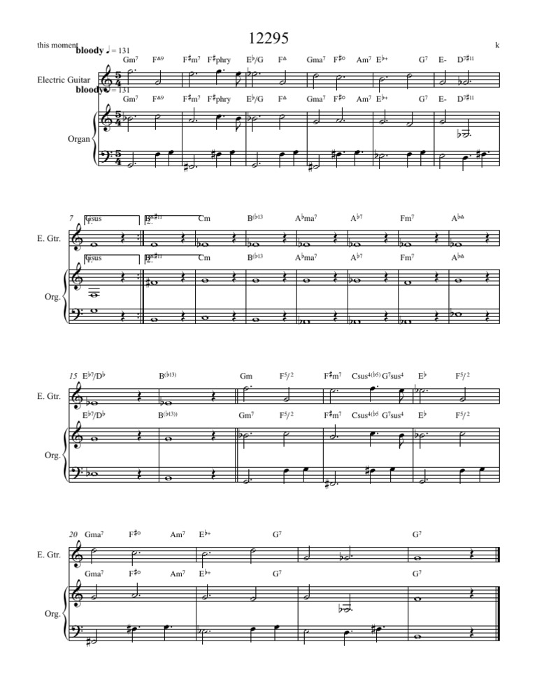 Full Score | PDF