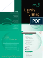 Laundry Cleaning: Kao Chemicals Europe