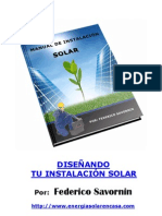 Manual Solar