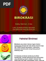 Download Bahan Ajar Birokrasi i by thehobo SN14490573 doc pdf