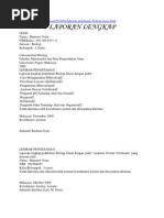 Download Laporan lengkap biologi by Supriadi Medicallisty SN144908274 doc pdf