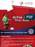 Active Start Brochure