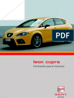 Info León Cupra