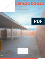 [Architecture eBook] Alberto Campo de Baeza - Works and Projects (English)