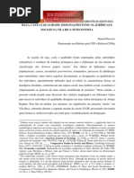 Raca, Casta e Qualidade_Daniel Precioso