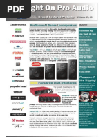 Download Erikson Audio Spotlight on V17N03 by brusselljam SN144922107 doc pdf