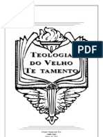 Teologia Do Velho Testamento