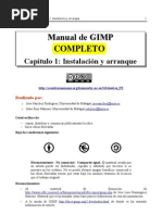 Manual Gimp 2.6 Completo (Uma)