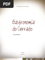 Gastronomia Do Cerrado (101pgs)