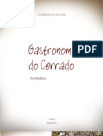 Gastronomia Do Cerrado (101pgs)