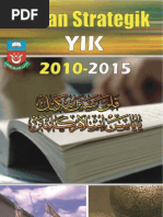 Download Buku Pelan Strategik YIK by saiyazzrsgmail SN144927369 doc pdf