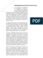 A valorização do território através da identidade cultural