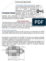 CLASE - 06 Conexiones Apernadas