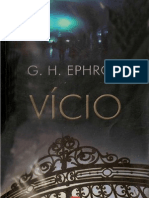 G. H. Ephron - Vício PDF