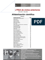 Ciencias Preguntas PISA Liberadas