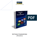 Amostra Rotinas Financeiras PDF
