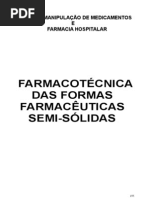 09 Farmacotecnica Semi Solidos 2011